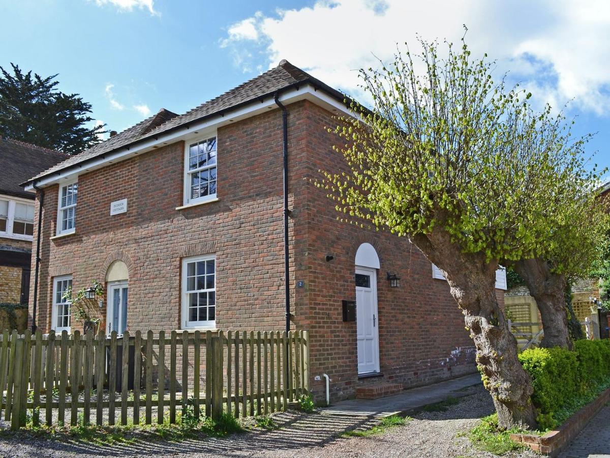 Durdrich Cottage Saint Margaret's at Cliffe Exterior photo